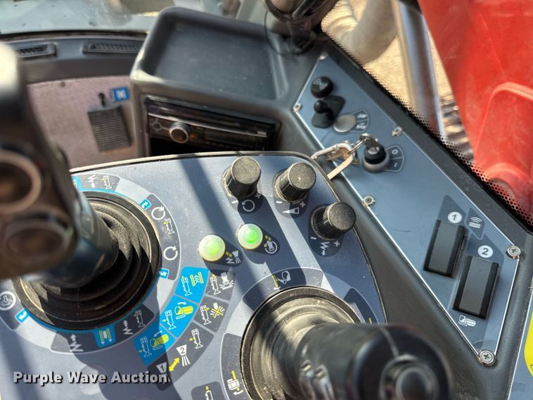 image for item DW3373 2018 Sandvik Pantera DP1100i top hammer drill