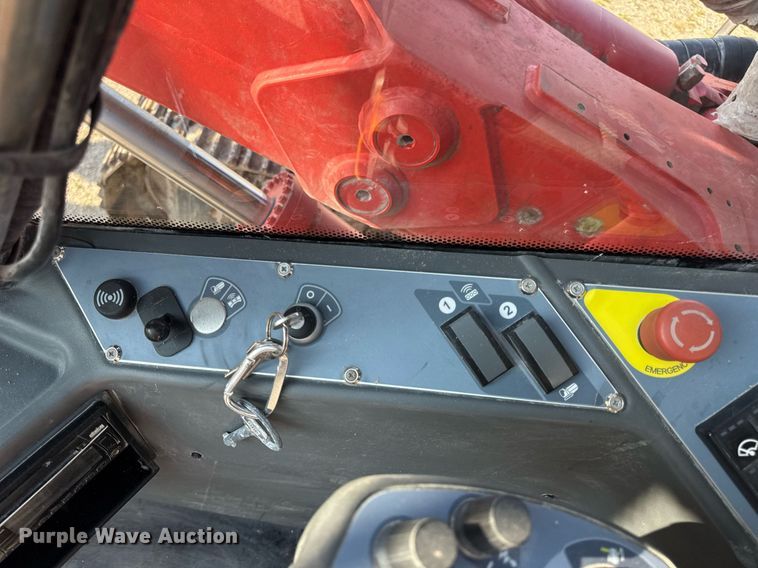 image for item DW3373 2018 Sandvik Pantera DP1100i top hammer drill