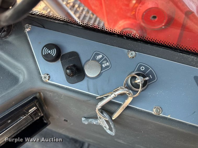 image for item DW3373 2018 Sandvik Pantera DP1100i top hammer drill