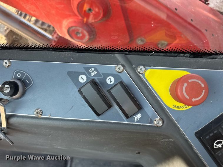 image for item DW3373 2018 Sandvik Pantera DP1100i top hammer drill