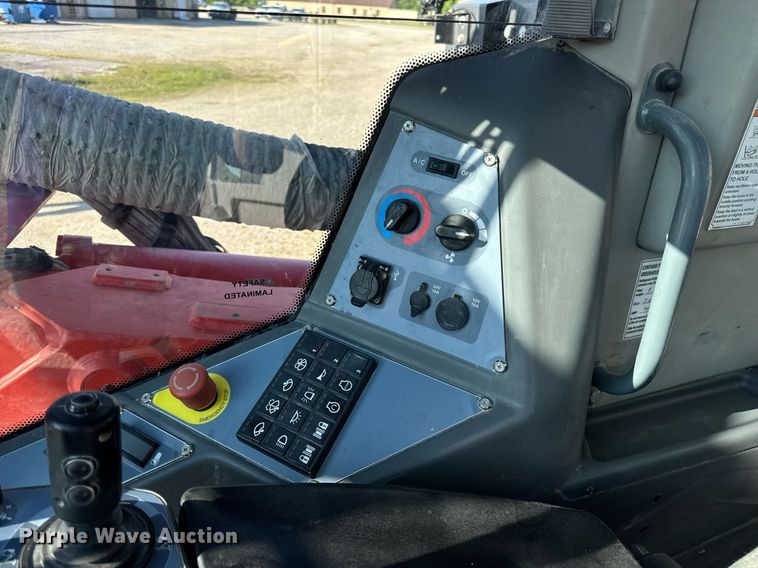 image for item DW3373 2018 Sandvik Pantera DP1100i top hammer drill