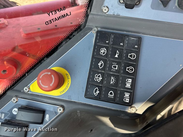 image for item DW3373 2018 Sandvik Pantera DP1100i top hammer drill