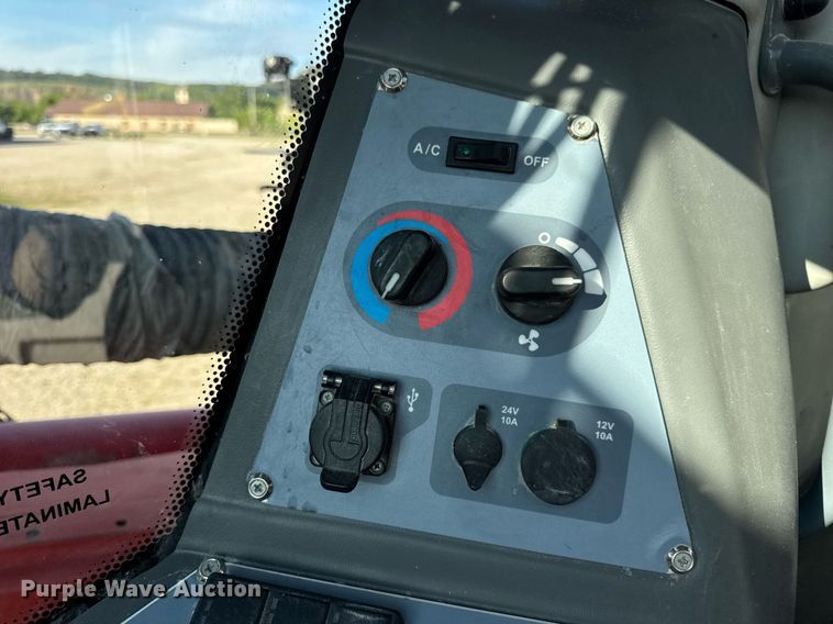 image for item DW3373 2018 Sandvik Pantera DP1100i top hammer drill