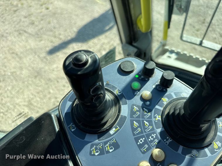 image for item DW3373 2018 Sandvik Pantera DP1100i top hammer drill