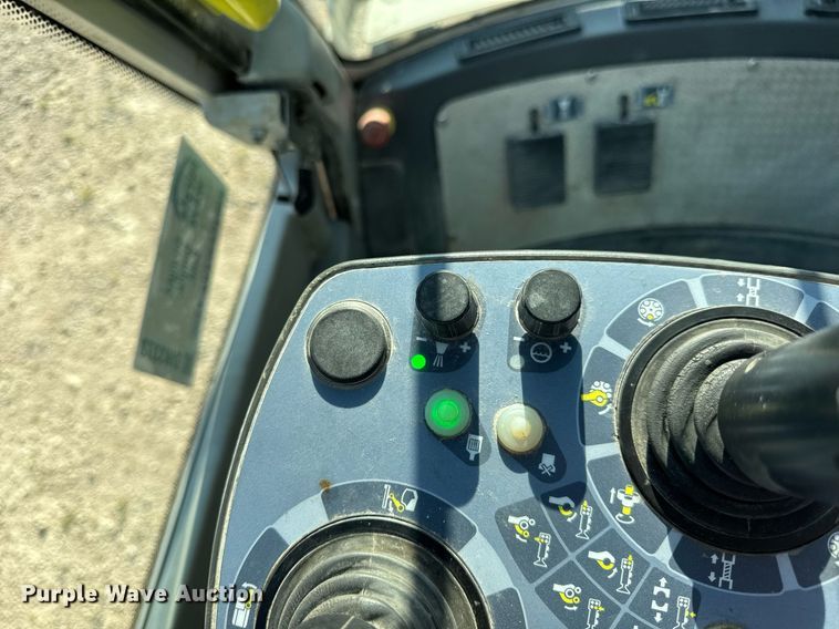 image for item DW3373 2018 Sandvik Pantera DP1100i top hammer drill