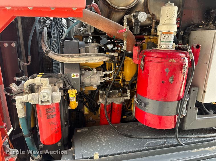 image for item DW3373 2018 Sandvik Pantera DP1100i top hammer drill