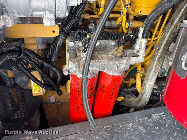 image for item DW3373 2018 Sandvik Pantera DP1100i top hammer drill