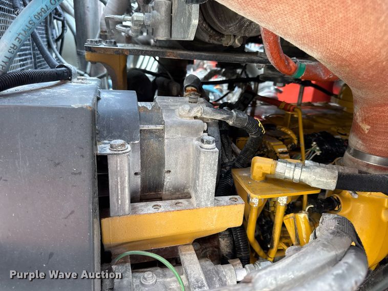 image for item DW3373 2018 Sandvik Pantera DP1100i top hammer drill