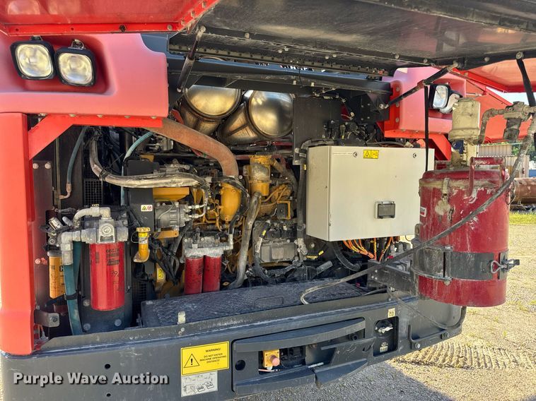 image for item DW3373 2018 Sandvik Pantera DP1100i top hammer drill