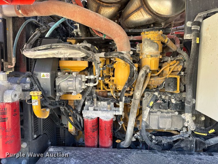 image for item DW3373 2018 Sandvik Pantera DP1100i top hammer drill