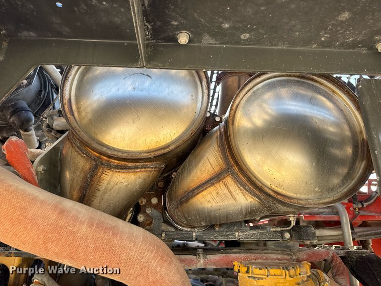 image for item DW3373 2018 Sandvik Pantera DP1100i top hammer drill