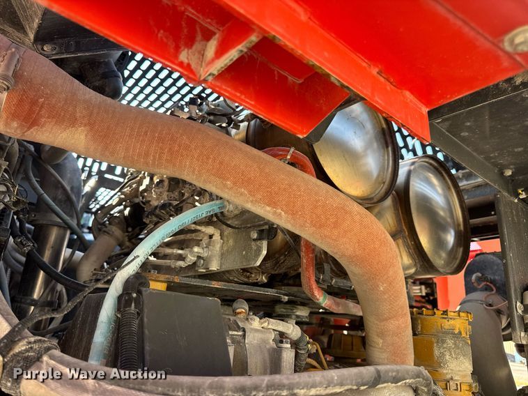 image for item DW3373 2018 Sandvik Pantera DP1100i top hammer drill