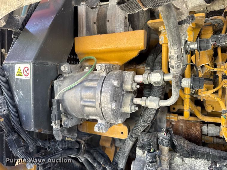 image for item DW3373 2018 Sandvik Pantera DP1100i top hammer drill