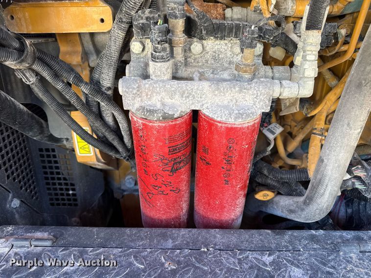 image for item DW3373 2018 Sandvik Pantera DP1100i top hammer drill