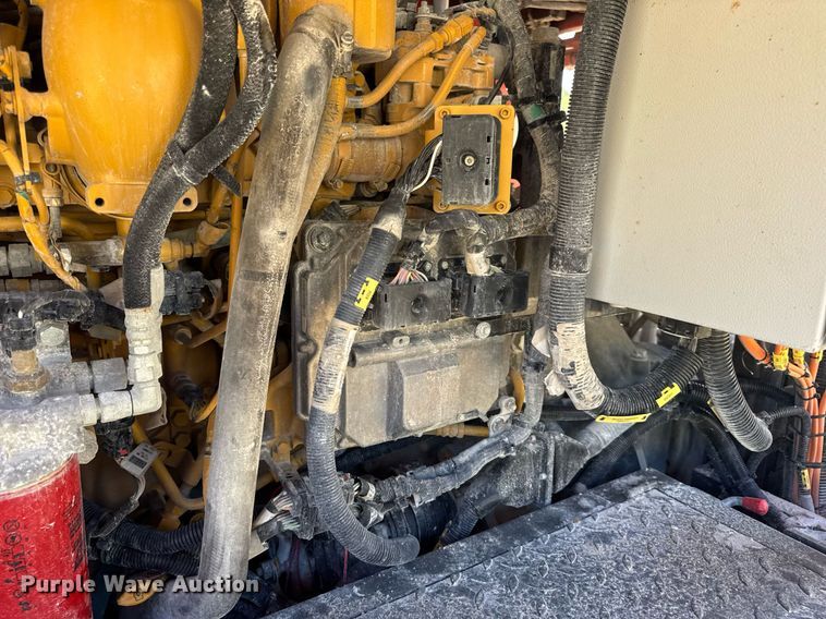 image for item DW3373 2018 Sandvik Pantera DP1100i top hammer drill