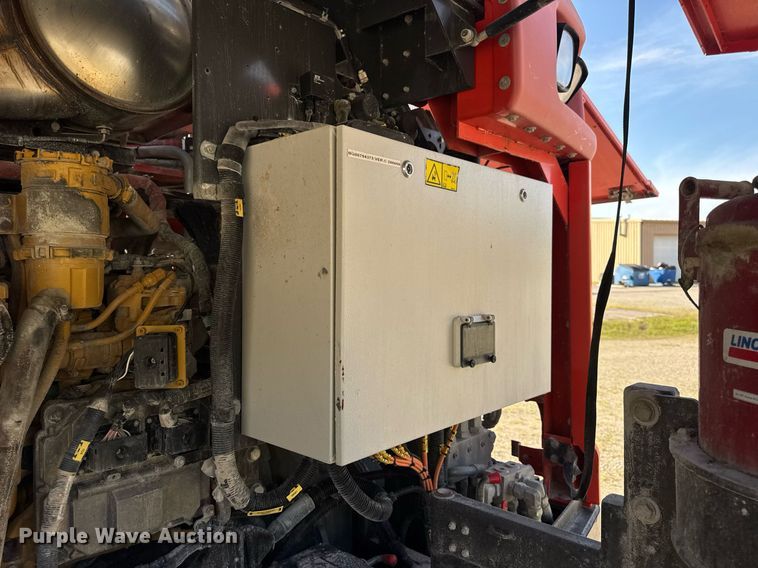 image for item DW3373 2018 Sandvik Pantera DP1100i top hammer drill