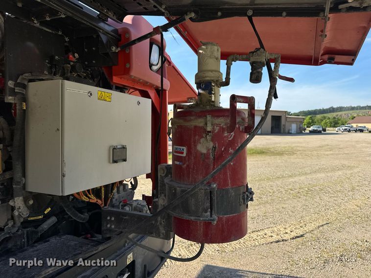 image for item DW3373 2018 Sandvik Pantera DP1100i top hammer drill