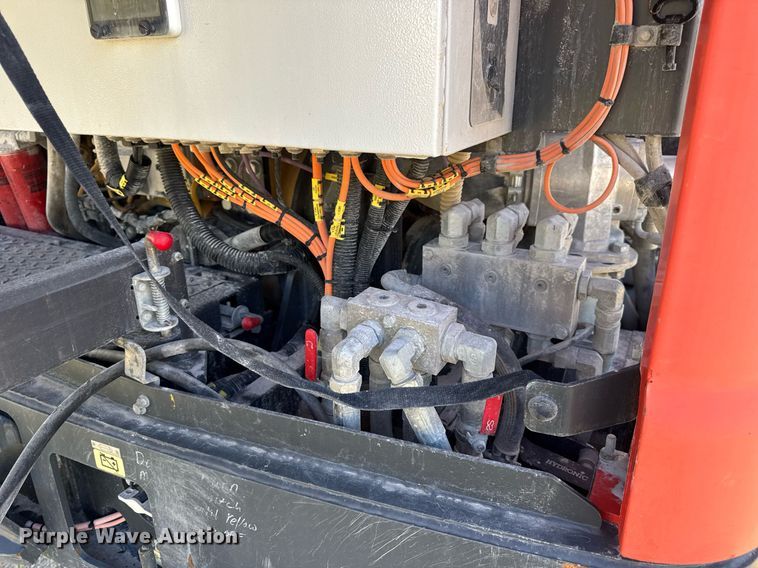 image for item DW3373 2018 Sandvik Pantera DP1100i top hammer drill