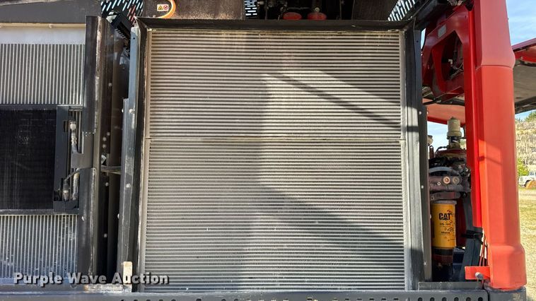 image for item DW3373 2018 Sandvik Pantera DP1100i top hammer drill