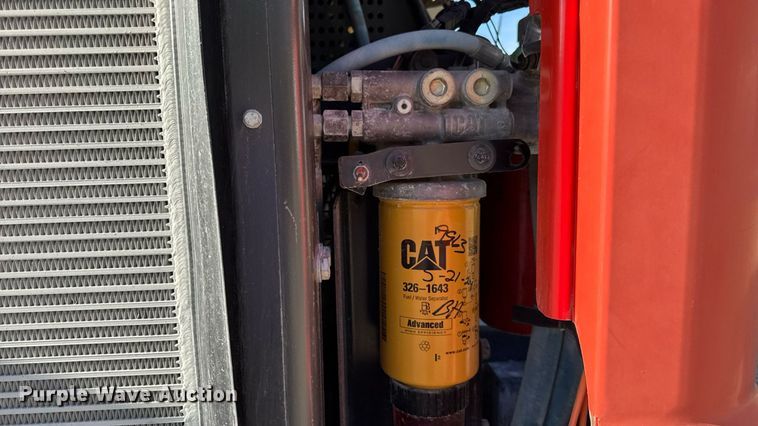 image for item DW3373 2018 Sandvik Pantera DP1100i top hammer drill