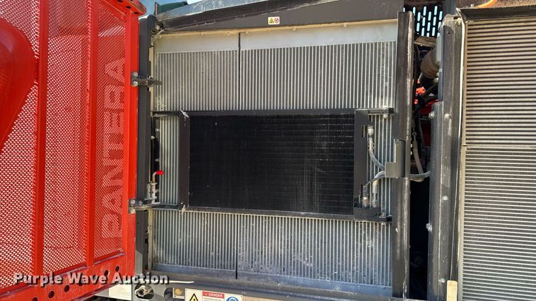 image for item DW3373 2018 Sandvik Pantera DP1100i top hammer drill