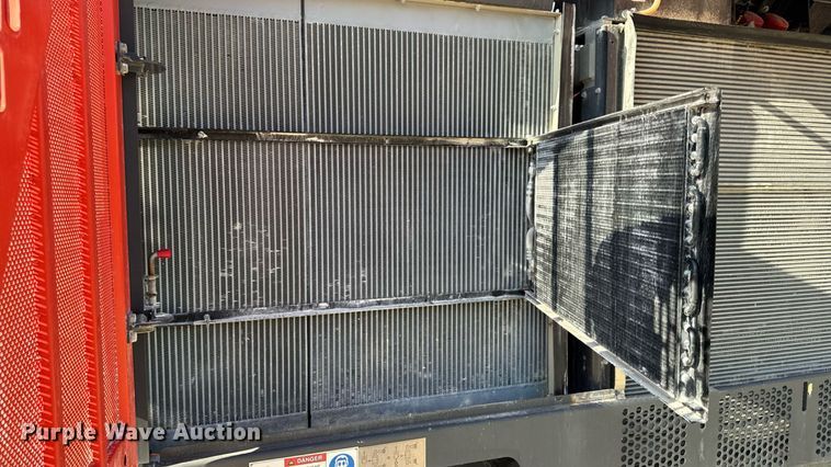 image for item DW3373 2018 Sandvik Pantera DP1100i top hammer drill