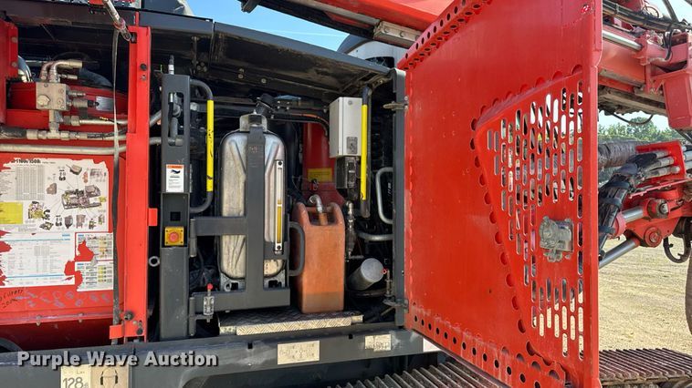 image for item DW3373 2018 Sandvik Pantera DP1100i top hammer drill