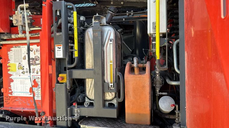 image for item DW3373 2018 Sandvik Pantera DP1100i top hammer drill