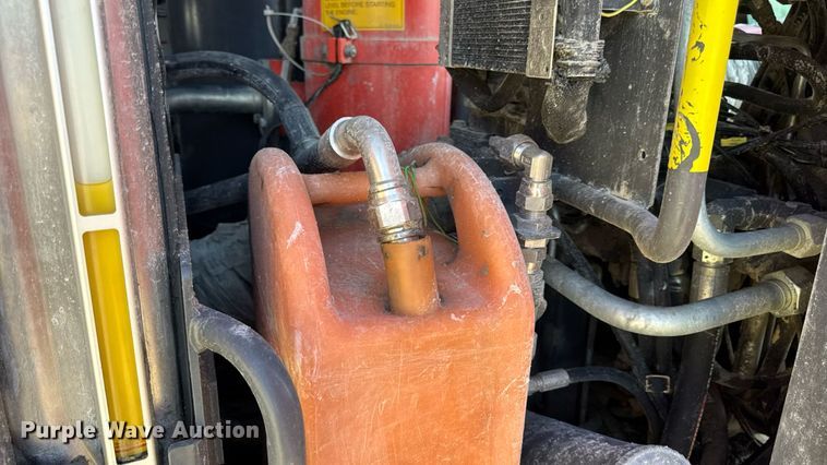 image for item DW3373 2018 Sandvik Pantera DP1100i top hammer drill