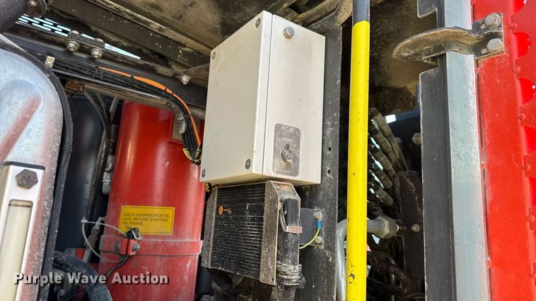 image for item DW3373 2018 Sandvik Pantera DP1100i top hammer drill