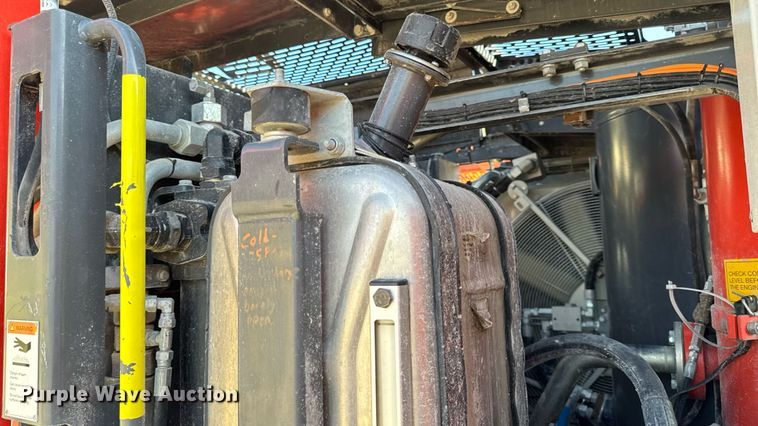 image for item DW3373 2018 Sandvik Pantera DP1100i top hammer drill