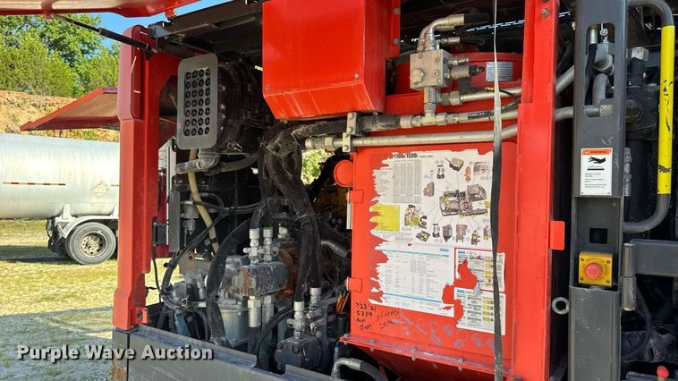 image for item DW3373 2018 Sandvik Pantera DP1100i top hammer drill