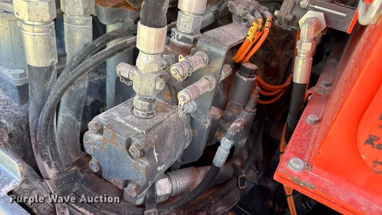 image for item DW3373 2018 Sandvik Pantera DP1100i top hammer drill