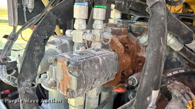 image for item DW3373 2018 Sandvik Pantera DP1100i top hammer drill