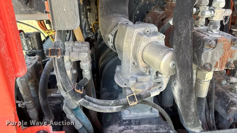 image for item DW3373 2018 Sandvik Pantera DP1100i top hammer drill