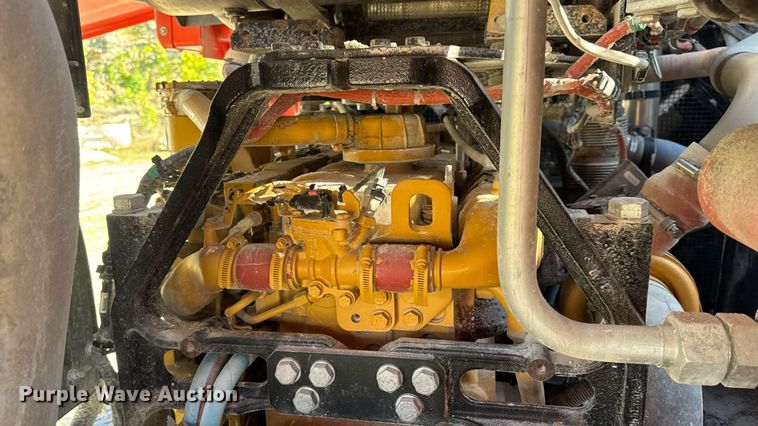 image for item DW3373 2018 Sandvik Pantera DP1100i top hammer drill