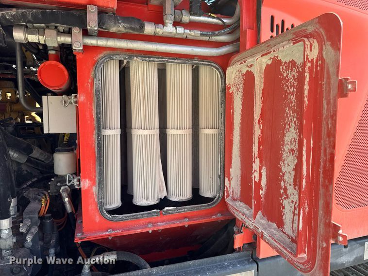 image for item DW3373 2018 Sandvik Pantera DP1100i top hammer drill