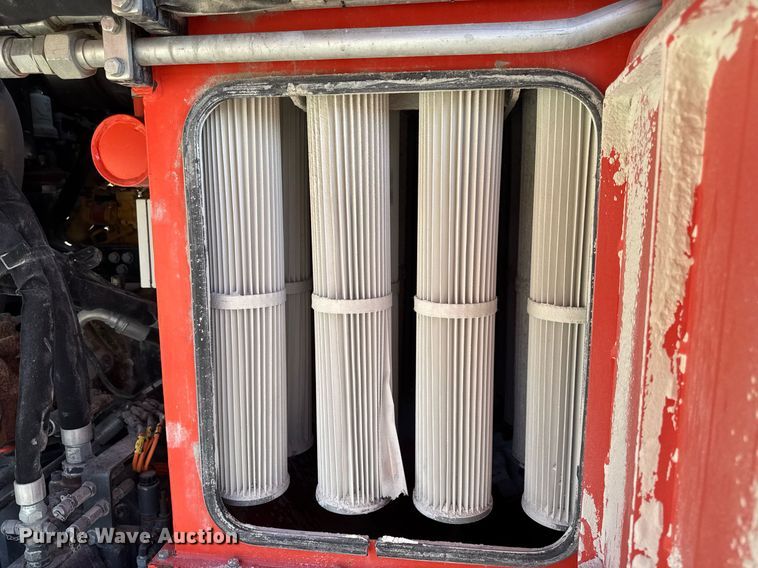 image for item DW3373 2018 Sandvik Pantera DP1100i top hammer drill