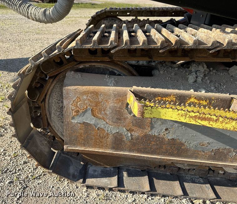 image for item DW3373 2018 Sandvik Pantera DP1100i top hammer drill