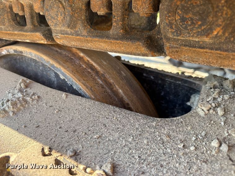 image for item DW3373 2018 Sandvik Pantera DP1100i top hammer drill