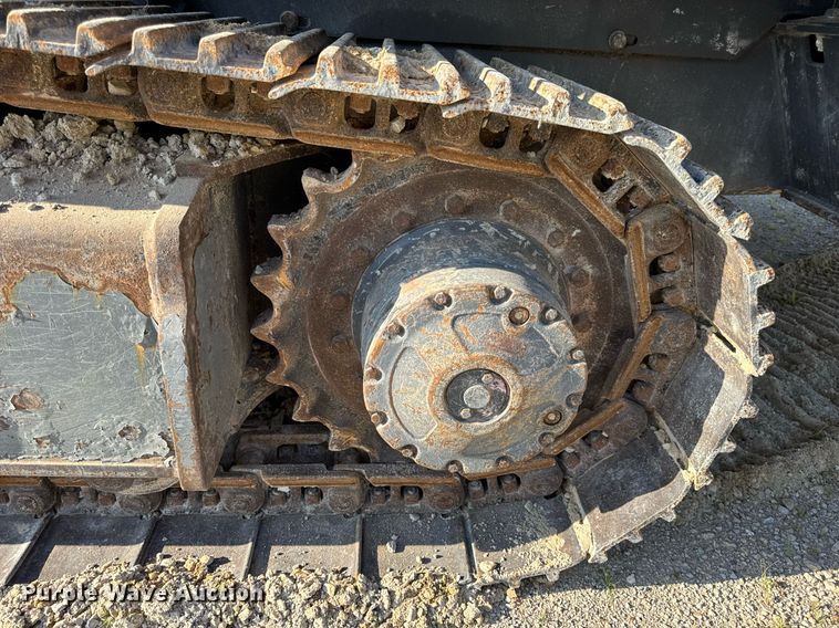 image for item DW3373 2018 Sandvik Pantera DP1100i top hammer drill