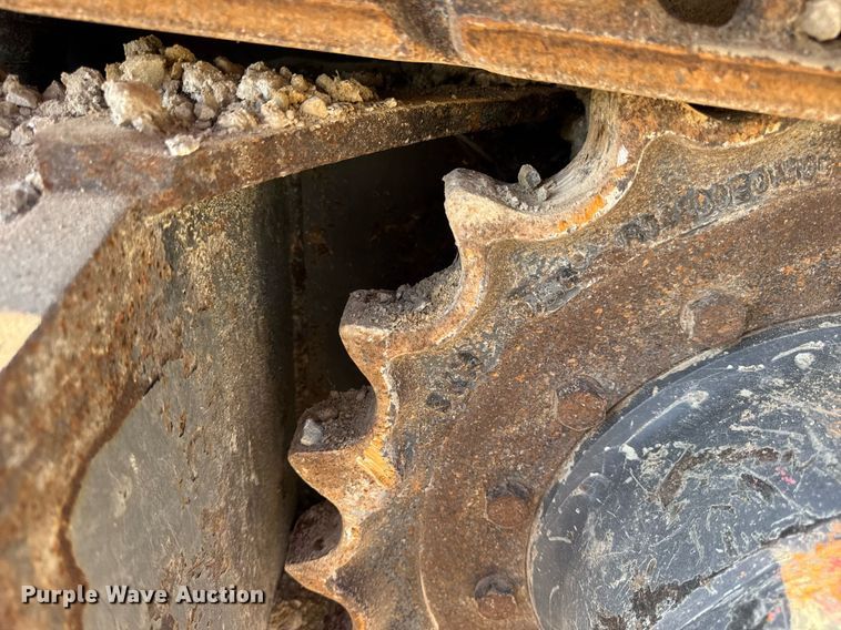 image for item DW3373 2018 Sandvik Pantera DP1100i top hammer drill