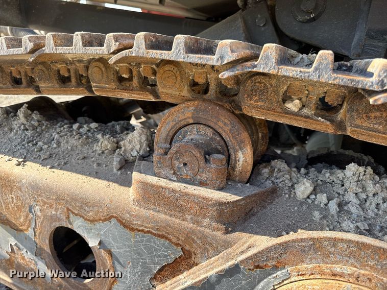 image for item DW3373 2018 Sandvik Pantera DP1100i top hammer drill