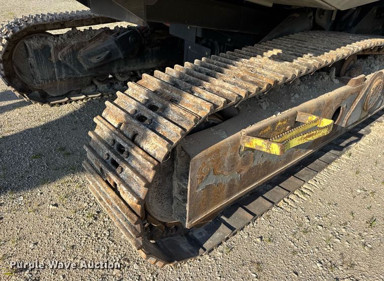 image for item DW3373 2018 Sandvik Pantera DP1100i top hammer drill