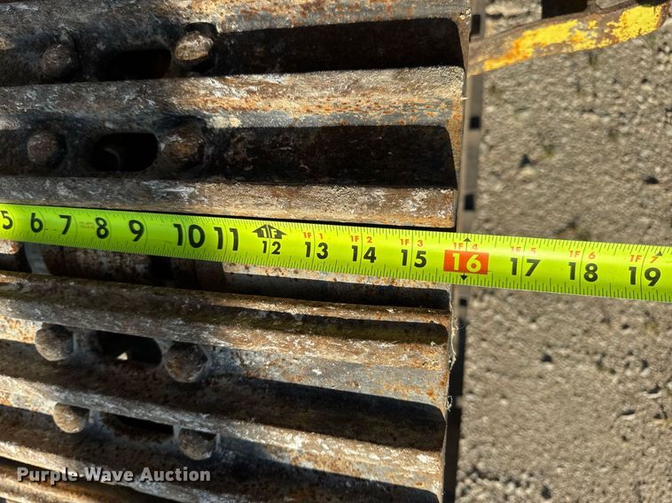 image for item DW3373 2018 Sandvik Pantera DP1100i top hammer drill