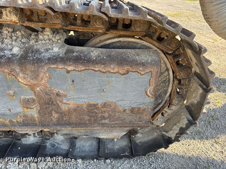 image for item DW3373 2018 Sandvik Pantera DP1100i top hammer drill