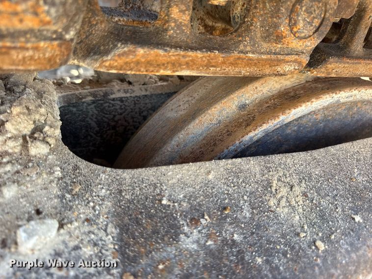 image for item DW3373 2018 Sandvik Pantera DP1100i top hammer drill