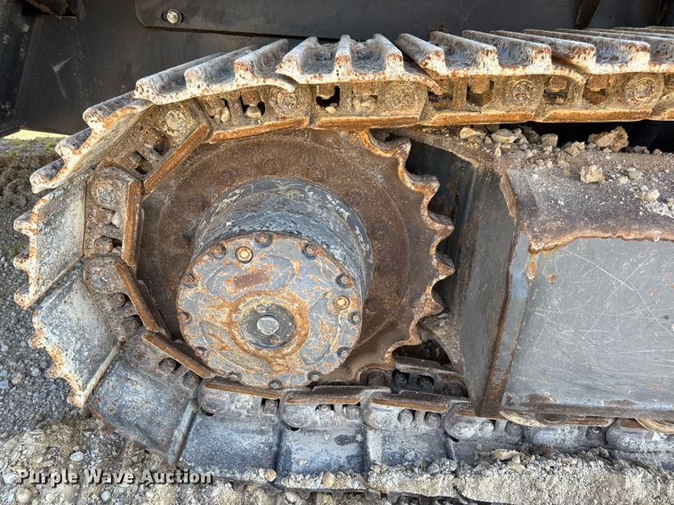 image for item DW3373 2018 Sandvik Pantera DP1100i top hammer drill