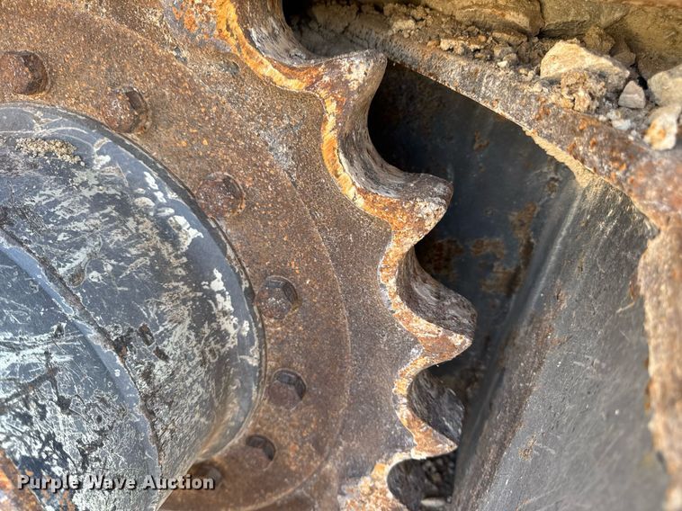 image for item DW3373 2018 Sandvik Pantera DP1100i top hammer drill