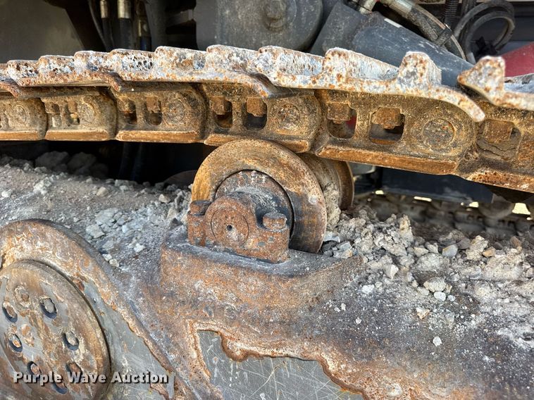 image for item DW3373 2018 Sandvik Pantera DP1100i top hammer drill